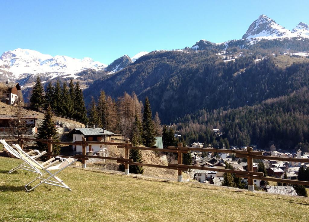 Affittacamere Buenavista Guest House Champoluc Extérieur photo