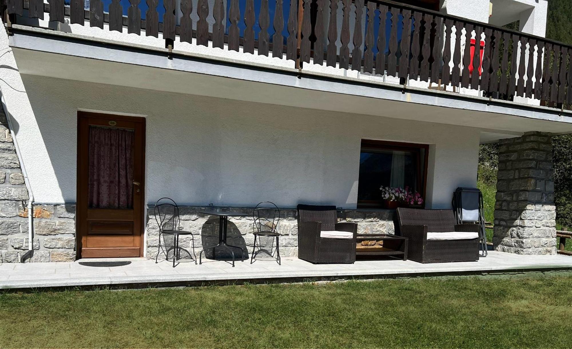 Affittacamere Buenavista Guest House Champoluc Extérieur photo