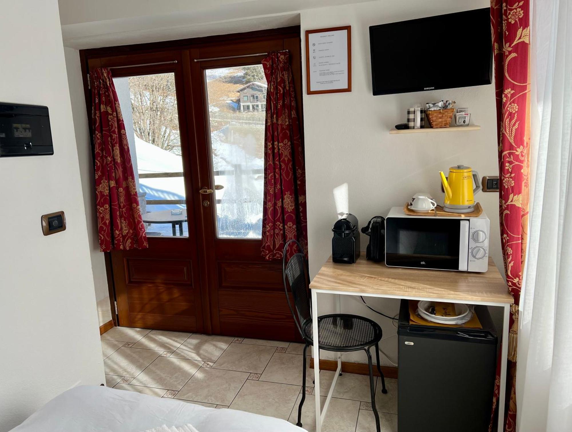 Affittacamere Buenavista Guest House Champoluc Chambre photo
