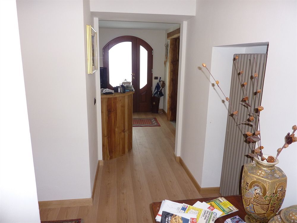 Affittacamere Buenavista Guest House Champoluc Extérieur photo