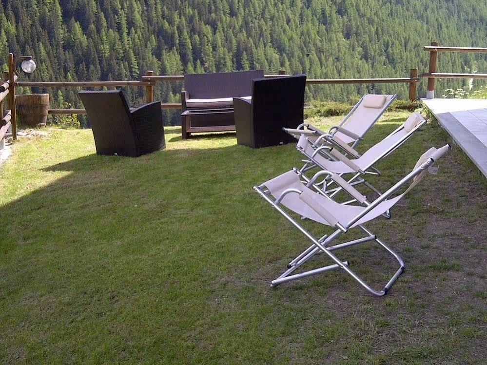 Affittacamere Buenavista Guest House Champoluc Extérieur photo